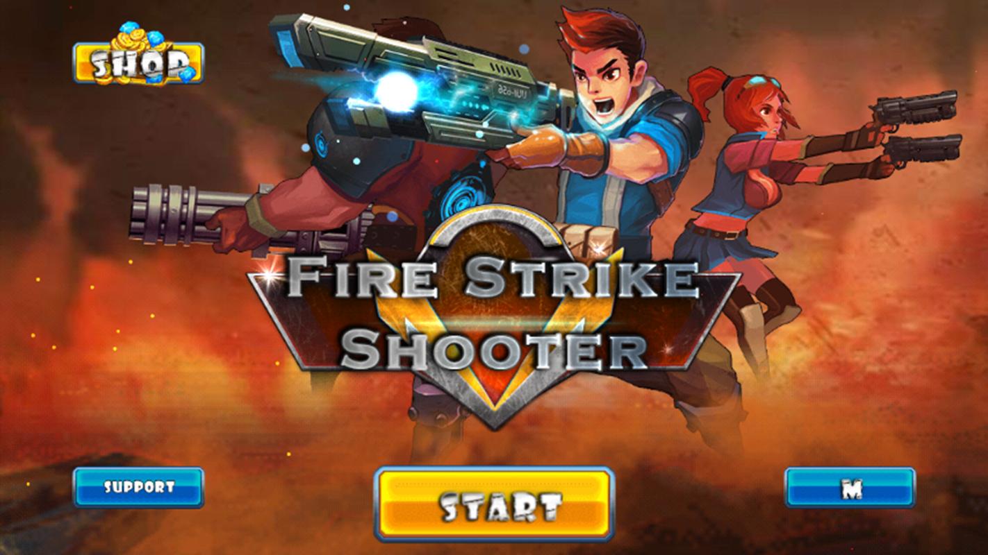 [Game Android] Fire Strike Shooter