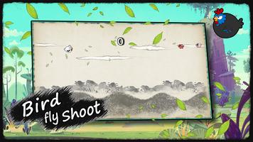 Bird Fly Shoot capture d'écran 1