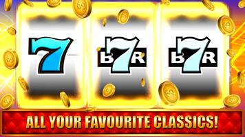 Classic Slots - Luck Machines スクリーンショット 3