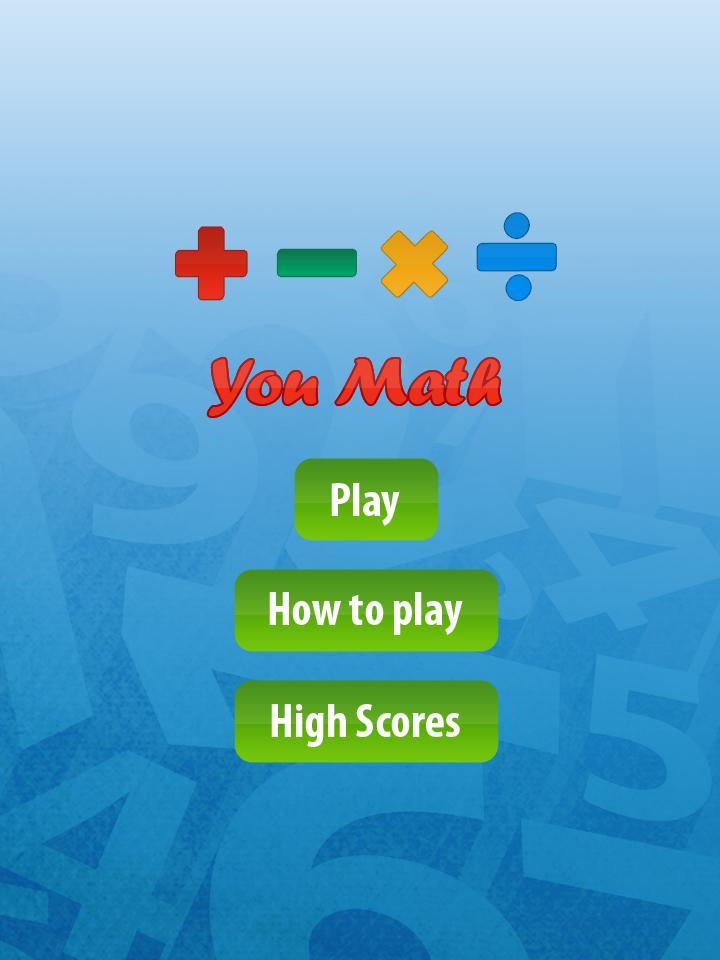 You Math APK per Android Download
