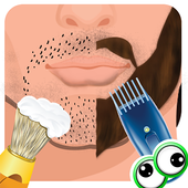 Beard Salon biểu tượng