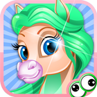 Little Pony Makeover ไอคอน