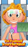 Surgery Doctor Simulator syot layar 3