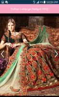 Dulhan Lehenga Designs 2015 screenshot 2