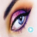 Eyes Makeup Guide Step by Step