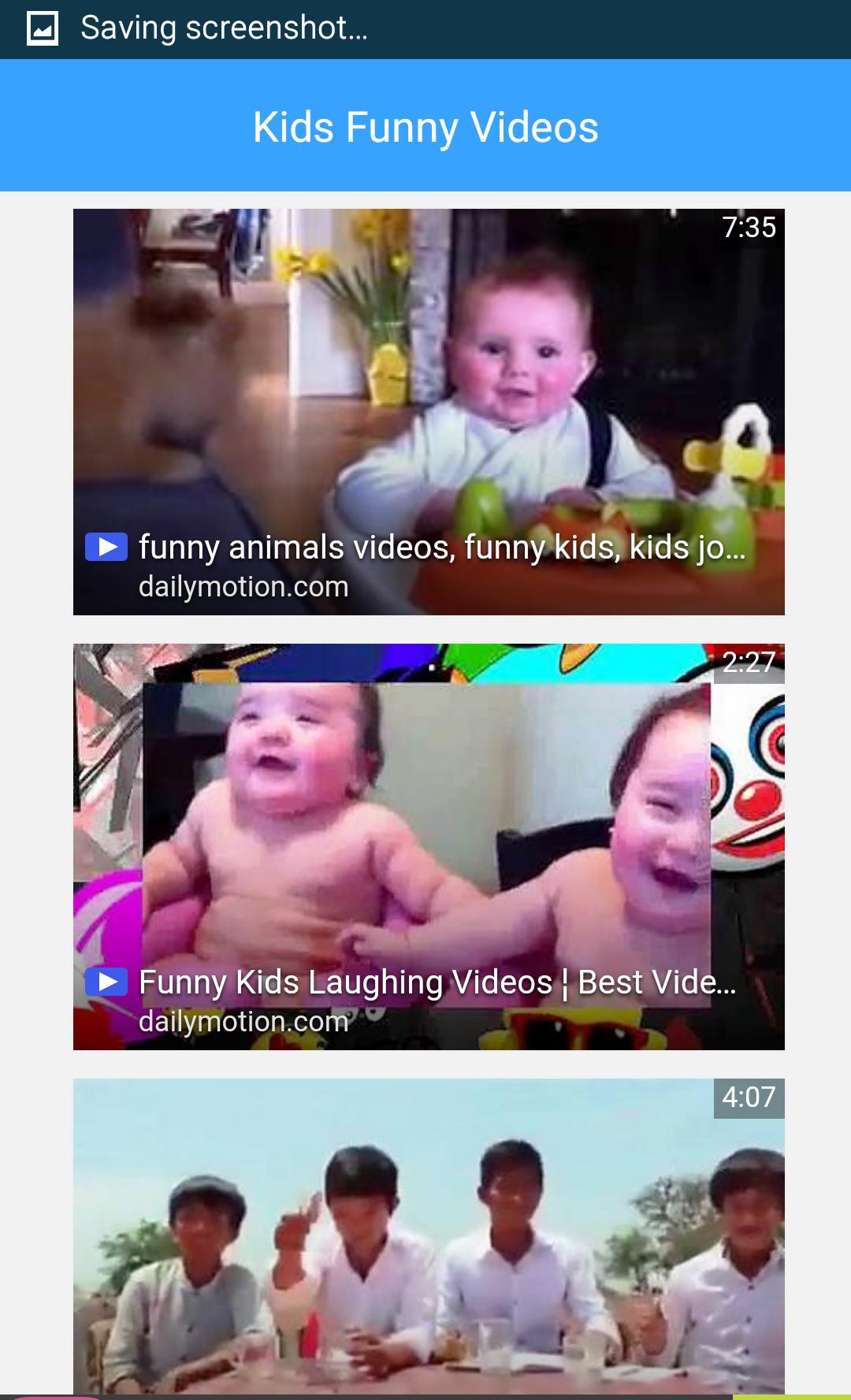 Kids Funny Videos APK for Android Download