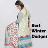 Girls Winter Dress Design 2015