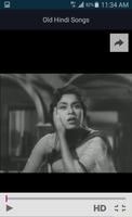 Old Hindi Songs ảnh chụp màn hình 3