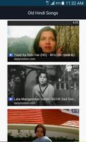 Old Hindi Songs ảnh chụp màn hình 1