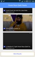 Owais Raza Qadri Naats स्क्रीनशॉट 3