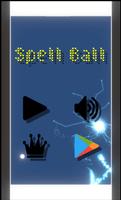 Spell Ball Cartaz