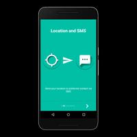 برنامه‌نما Location: Send & Track Offline عکس از صفحه