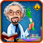 Crazy Science Experiments Lab: Cool School Tricks icon