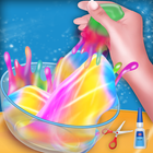 How To Make Slime Toy: Glowing DIY Maker Games simgesi