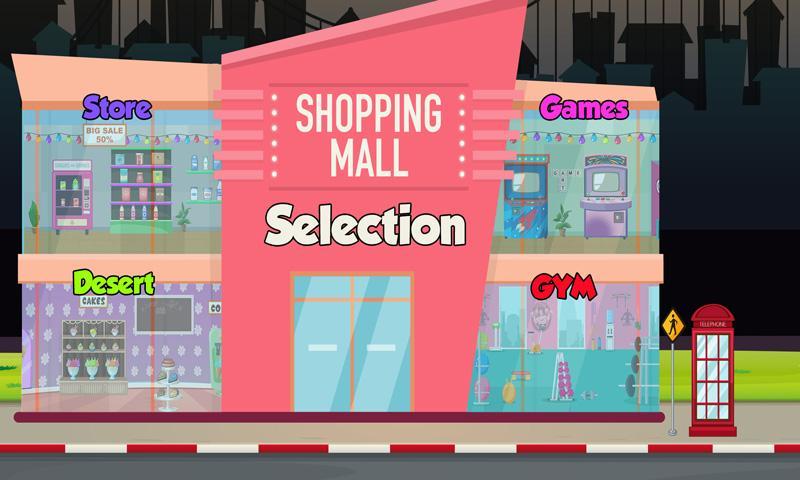 My town shop. Pretend игра. My City торговый центр. Fortune Town it Mall.