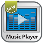 Music Player - Equalizer pro 圖標