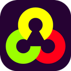 Rings - Ring Match Puzzle Game - Addictive! icône