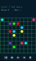 Pipes link puzzle free : Conne screenshot 4