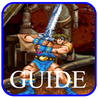 GUIDE GOLDEN AXE иконка