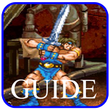 GUIDE GOLDEN AXE