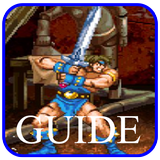 GUIDE GOLDEN AXE иконка