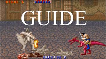 GUIDE GOLDEN AXE скриншот 1