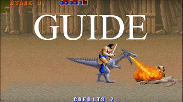 GUIDE GOLDEN AXE скриншот 2