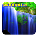 desain pemandangan APK