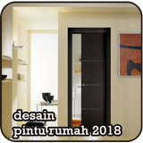 Desain Pintu Rumah 2018 icône