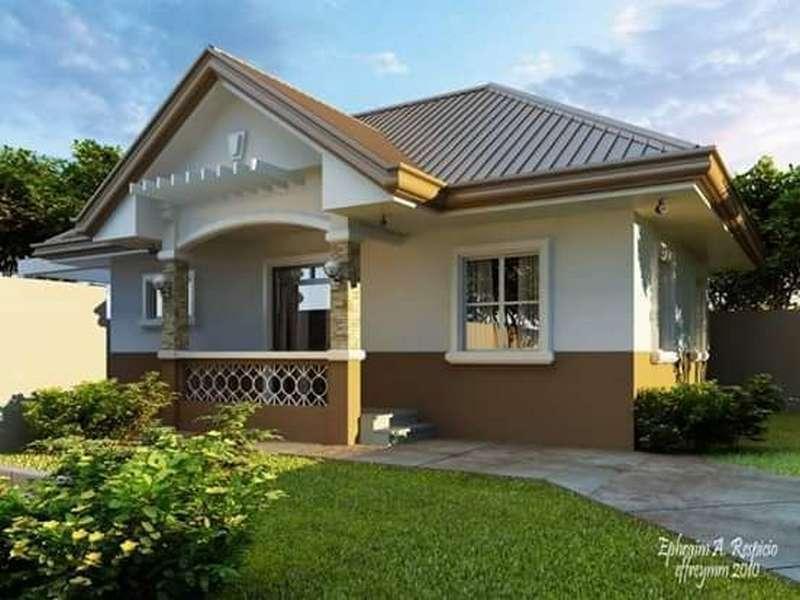 Desain Rumah Sederhana Yang Adem : Contoh Desain Rumah Dengan Gaya Classic Yang Indah - Rumah ... - Ikuti saja tips mendesainrumah sederhana ala kania!