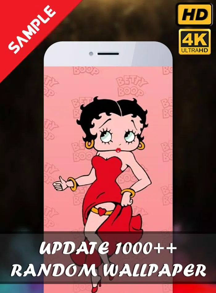 Betty Boop Wallpapers APK for Android Download Betty Boop Wallpapers APK for Android Download