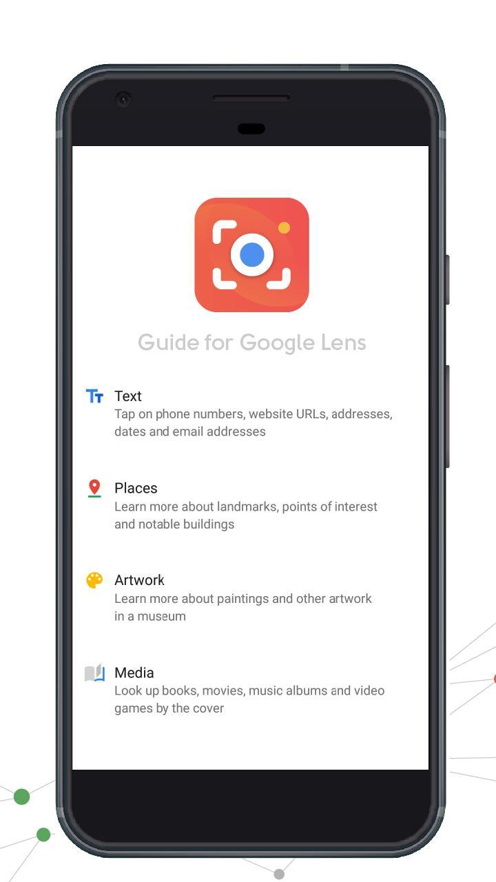 Info For Google Lens For Android Apk Download