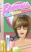 Make Up Spa Salon - Girl Games Affiche