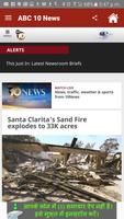 2 Schermata California News