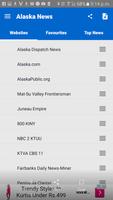1 Schermata Alaska News