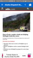 2 Schermata Alaska News