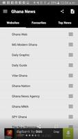 Ghana News - Latest News スクリーンショット 1
