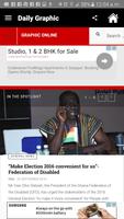 Ghana News - Latest News スクリーンショット 3