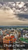 Dhaka News - Breaking News poster