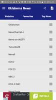 Oklahoma News - Breaking News スクリーンショット 1