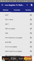 Los Angeles Tv Stations screenshot 1