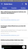 Noida News - Breaking News ภาพหน้าจอ 2