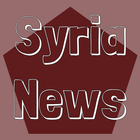 Syria News - Latest News 아이콘