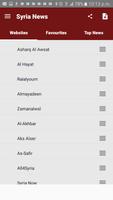 Syria News - Latest News 스크린샷 1