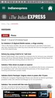Vadodara News - Breaking News スクリーンショット 3