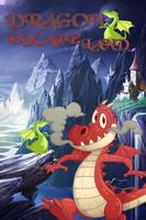 Poster Dragon Escape Land