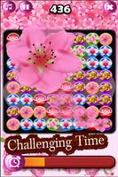 Flower Blossom Match Cartaz