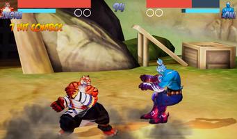 Street Fighting:Boss Battles screenshot 3