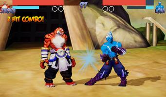 Street Fighting:Boss Battles screenshot 1