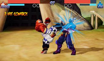 Street Fighting:Boss Battles screenshot 2